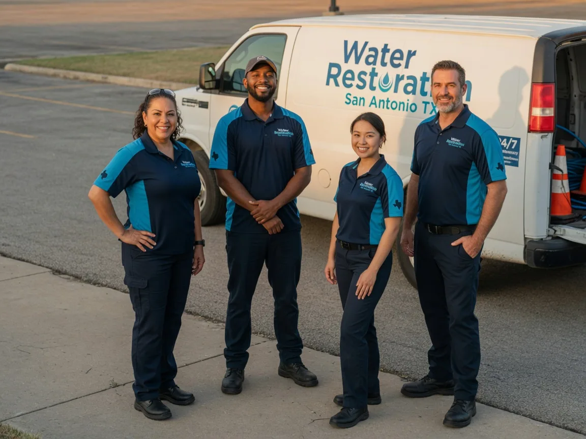 Water Damage Repair company in Aurora, UT