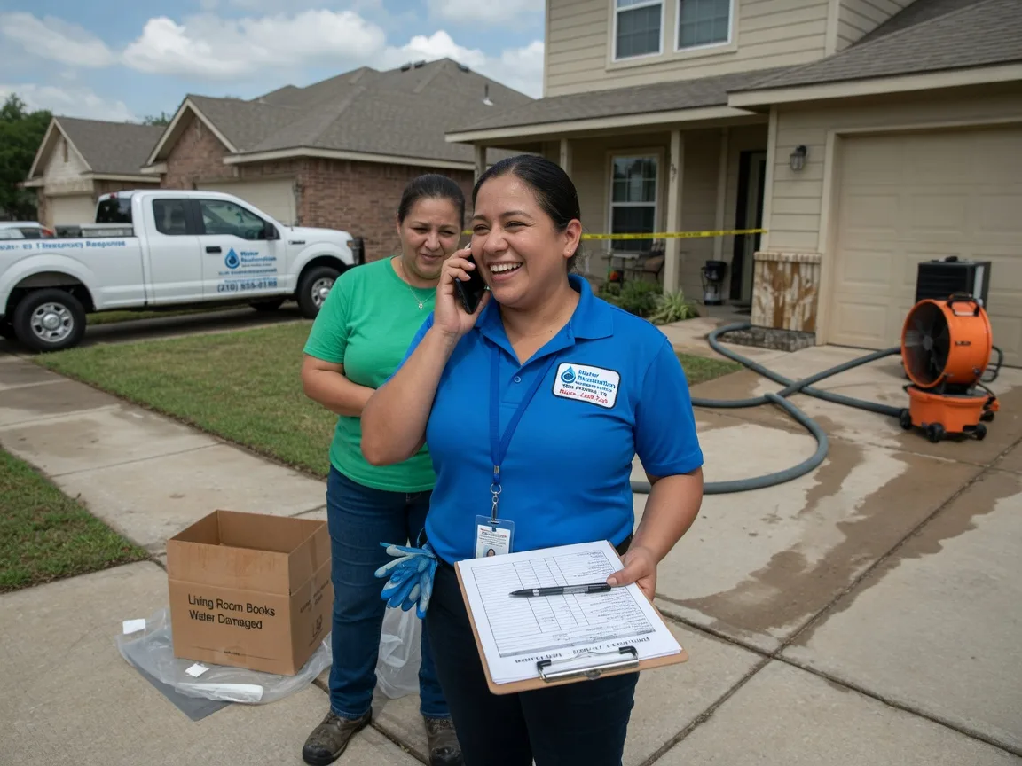 Water Damage Repair Aurora, UT FAQs